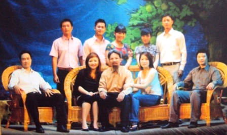 Nhà hát Cải lương Hà Nội ra mắt vở diễn “Mong gió đừng đổi chiều